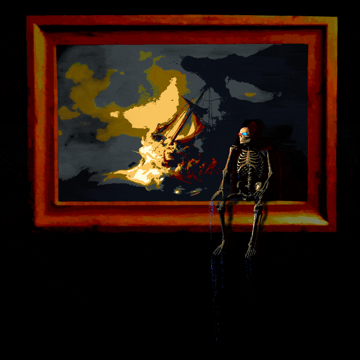 Specter Of Destruction
